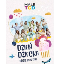 Baner promujący wydarzenie. Nazwa wydarzenia i zdjęcie artystów.