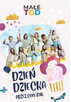 Baner promujący wydarzenie. Nazwa wydarzenia i zdjęcie artystów.