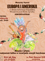 Baner promujący wydarzenie. Nazwa wydarzenia i data.