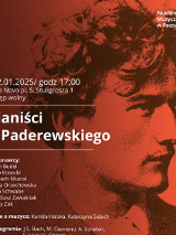 Baner promujący wydarzenie. Nazwa wydarzenia i data.