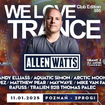 Baner promujący wydarzenie. Nazwa wydarzenia, data i zdjęcie Artysty.