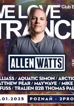 Baner promujący wydarzenie. Nazwa wydarzenia, data i zdjęcie Artysty.