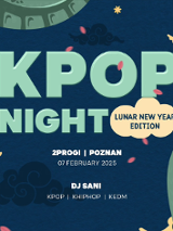 Baner promujący wydarzenie. Nazwa wydarzenia i data.