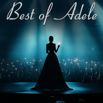 Baner promujący wydarzenie. Nazwa wydarzenia, data i zdjęcie Artystki.