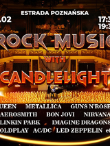 Baner promujący wydarzenie. Nazwa wydarzenia i data.