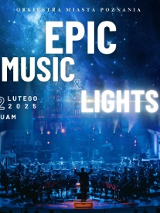 Baner promujący wydarzenie. Nazwa wydarzenia i data.