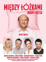 Baner promujący wydarzenie. Nazwa wydarzenia i zdjęcie artystów.