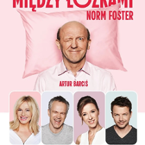 Baner promujący wydarzenie. Nazwa wydarzenia i zdjęcie artystów.