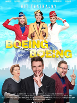 Baner promujący wydarzenie. Nazwa wydarzenia i zdjęcie artystów.