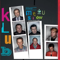 Baner promujący wydarzenie. Nazwa wydarzenia i zdjęcie artystów.