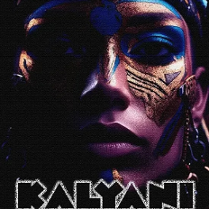 Baner promujący wydarzenie. Nazwa wydarzenia i zdjęcie artysty.