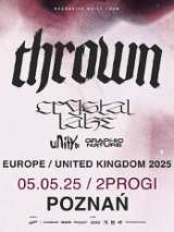 Baner promujący wydarzenie. Nazwa wydarzenia i data.