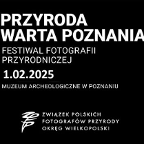 Baner promujący wydarzenie. Nazwa wydarzenia i data.