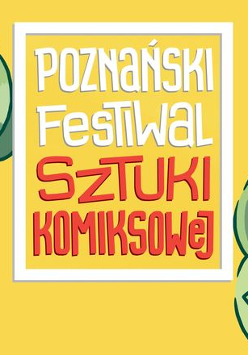 Baner promujący wydarzenie. Nazwa wydarzenia.