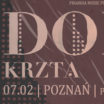 Baner promujący wydarzenie. Nazwa wydarzenia i data.