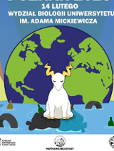 Baner promujący wydarzenie. Nazwa wydarzenia i data.