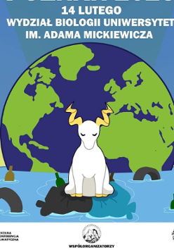 Baner promujący wydarzenie. Nazwa wydarzenia i data.