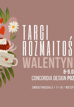 Baner promujący wydarzenie. Nazwa wydarzenia i data.