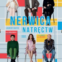 Baner promujący wydarzenie. Nazwa wydarzenia i zdjęcie artystów.