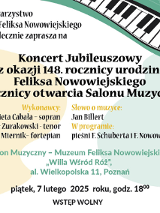 Baner promujący wydarzenie. Nazwa wydarzenia i data.