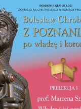 Baner promujący wydarzenie. Nazwa wydarzenia i data.