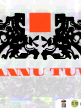 Baner promujący wydarzenie. Logo zespołu.