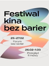 Baner promujący wydarzenie. Nazwa wydarzenia i data.