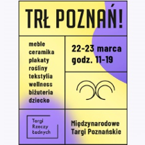 Baner promujący wydarzenie. Nazwa wydarzenia i data.