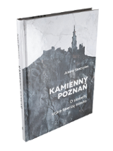 Baner promujący wydarzenie. Nazwa wydarzenia, data i zdjęcie okładki książki.