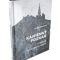 Baner promujący wydarzenie. Nazwa wydarzenia, data i zdjęcie okładki książki.