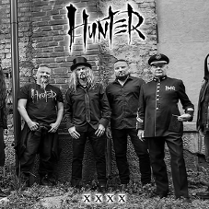 Baner promujący wydarzenie. Nazwa wydarzenia i zdjęcie artystów.