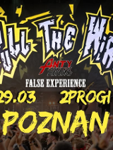 Baner promujący wydarzenie. Nazwa wydarzenia i data.