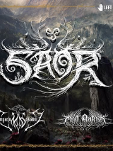 Baner promujący wydarzenie. Nazwa wydarzenia i data.