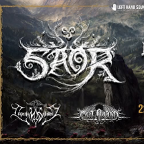 Baner promujący wydarzenie. Nazwa wydarzenia i data.