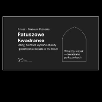 Baner promujący wydarzenie. Nazwa wydarzenia.