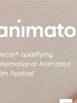 Baner promujący wydarzenie. Nazwa wydarzenia i data.