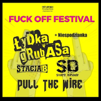 Baner promujący wydarzenie. Nazwa wydarzenia.