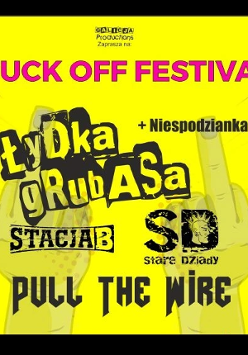 Baner promujący wydarzenie. Nazwa wydarzenia.