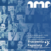 Baner promujący wydarzenie. Nazwa wydarzenia i data.