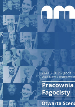 Baner promujący wydarzenie. Nazwa wydarzenia i data.