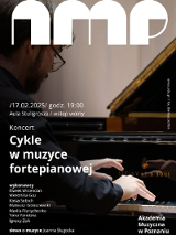 Baner promujący wydarzenie. Nazwa wydarzenia i data.