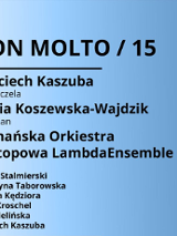 Baner promujący wydarzenie. Nazwa wydarzenia i data.