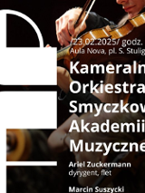 Baner promujący wydarzenie. Nazwa wydarzenia i data.