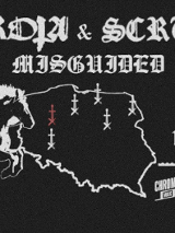 Baner promujący wydarzenie. Nazwa wydarzenia i data.