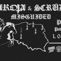 Baner promujący wydarzenie. Nazwa wydarzenia i data.