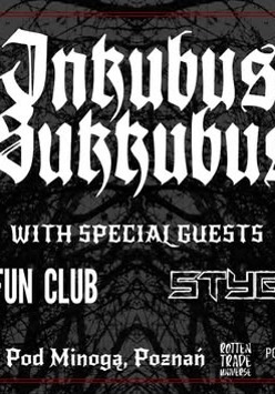 Baner promujący wydarzenie. Nazwa wydarzenia i data.