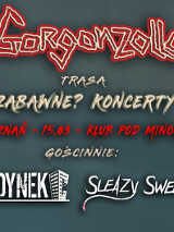 Baner promujący wydarzenie. Nazwa wydarzenia i data.