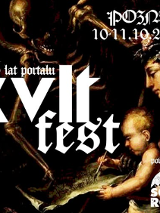 Baner promujący wydarzenie. Nazwa wydarzenia i data.