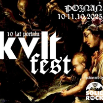 Baner promujący wydarzenie. Nazwa wydarzenia i data.