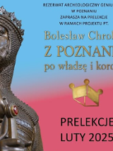 Baner promujący wydarzenie. Nazwa wydarzenia i data.